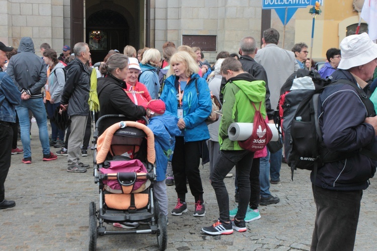 Bolesławiec pożegnał "trójeczkę"