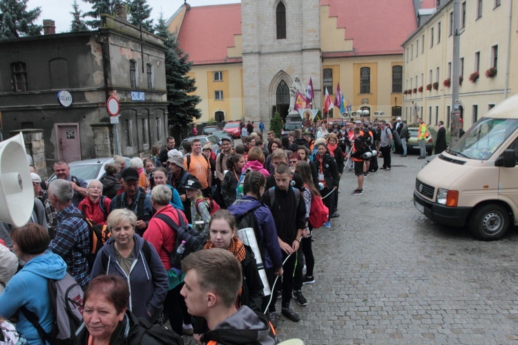 Bolesławiec pożegnał "trójeczkę"