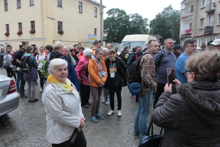 Bolesławiec pożegnał "trójeczkę"