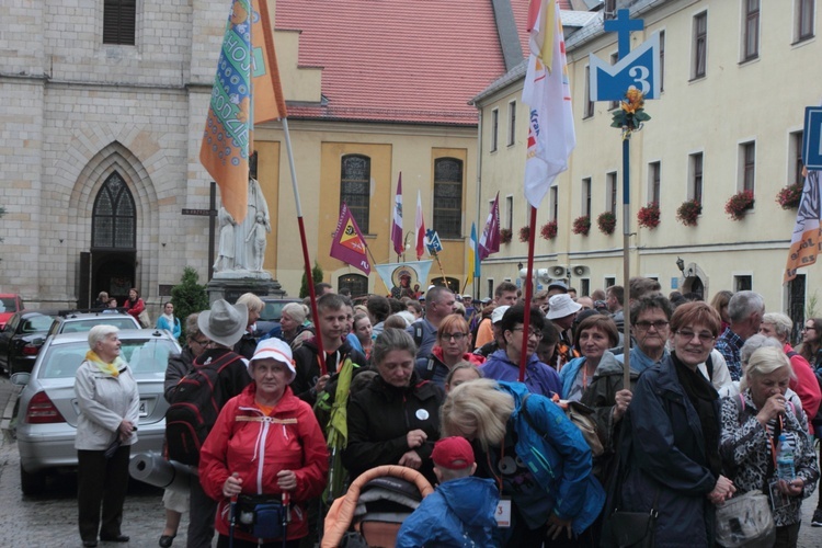 Bolesławiec pożegnał "trójeczkę"