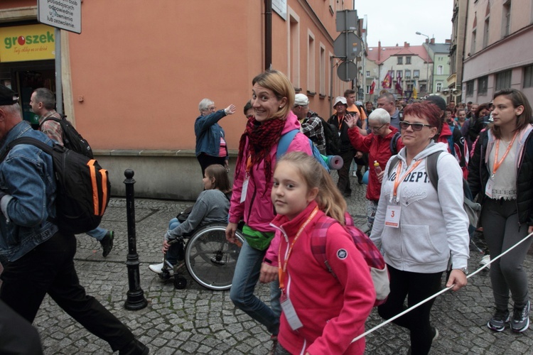 Bolesławiec pożegnał "trójeczkę"