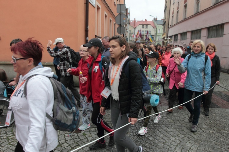 Bolesławiec pożegnał "trójeczkę"