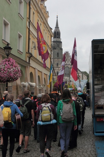 Bolesławiec pożegnał "trójeczkę"