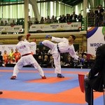 Karate na The Wolrd Games 2017