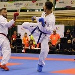 Karate na The Wolrd Games 2017