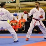 Karate na The Wolrd Games 2017