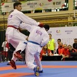 Karate na The Wolrd Games 2017