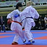 Karate na The Wolrd Games 2017