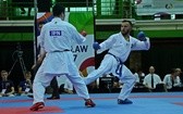 Karate na The Wolrd Games 2017