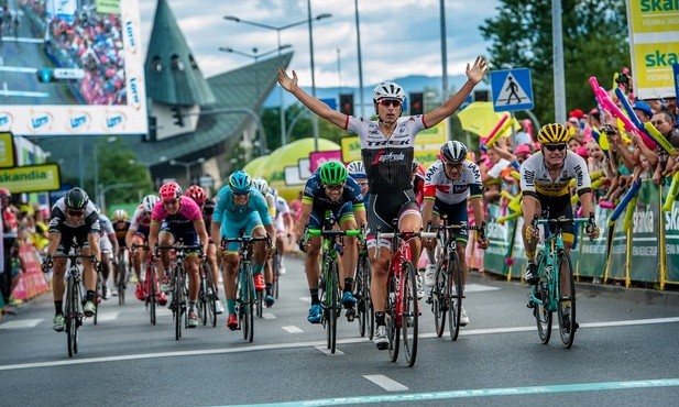 74. Tour de Pologne na Śląsku