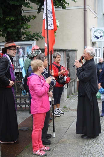 "Jedynka" wyszła z Polkowic