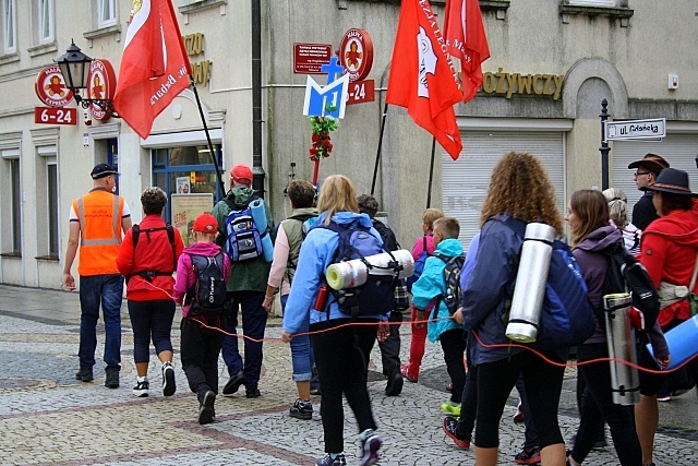 "Jedynka" wyszła z Polkowic