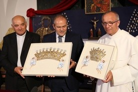 Nowe papieskie korony ozdobiły jasnogórski wizerunek Maryi