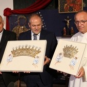 Nowe papieskie korony ozdobiły jasnogórski wizerunek Maryi