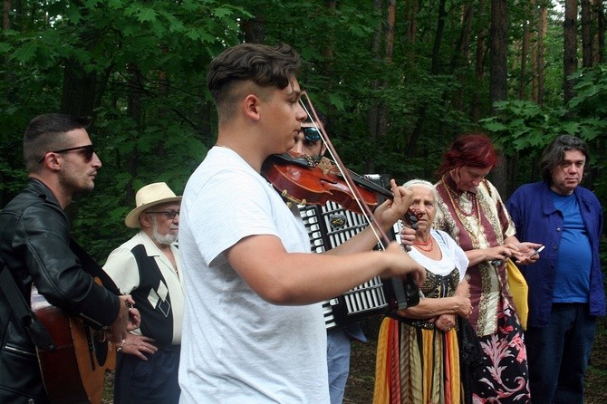 Międzynarodowy Tabor Pamięci Romów