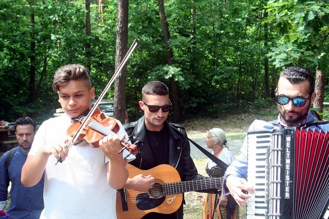 Międzynarodowy Tabor Pamięci Romów