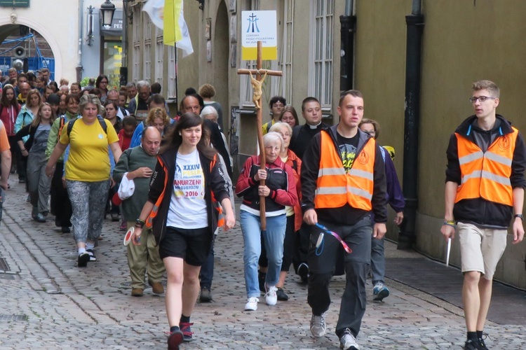 XXXV Gdańska Piesza Pielgrzymka na Jasną Górę