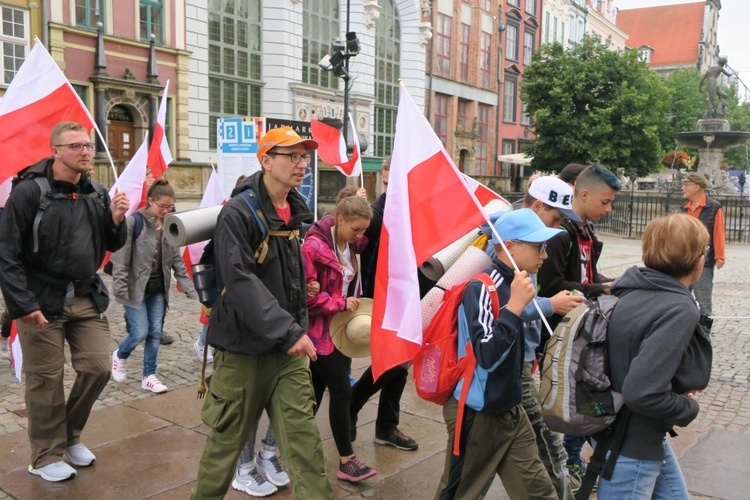 XXXV Gdańska Piesza Pielgrzymka na Jasną Górę