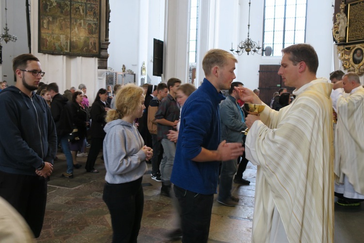 XXXV Gdańska Piesza Pielgrzymka na Jasną Górę