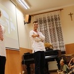 Rekolekcje ministranckie w Bielsku-Białej Lipniku