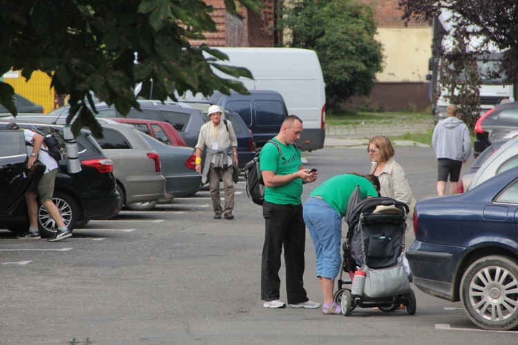 Wyruszyła 25. Piesza Pielgrzymka Legnicka