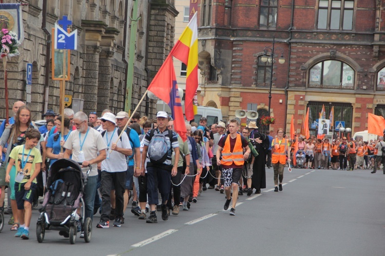 Wyruszyła 25. Piesza Pielgrzymka Legnicka