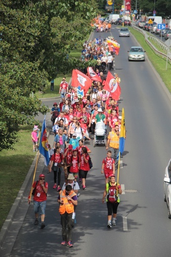 Wyruszyła 25. Piesza Pielgrzymka Legnicka