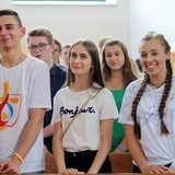 Świadectwo o śp. Helenie Kmieć poczas 1. rocznicy ŚDM Kraków 2016