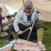 V Historyczna Biesiada Komorowska cz. 1