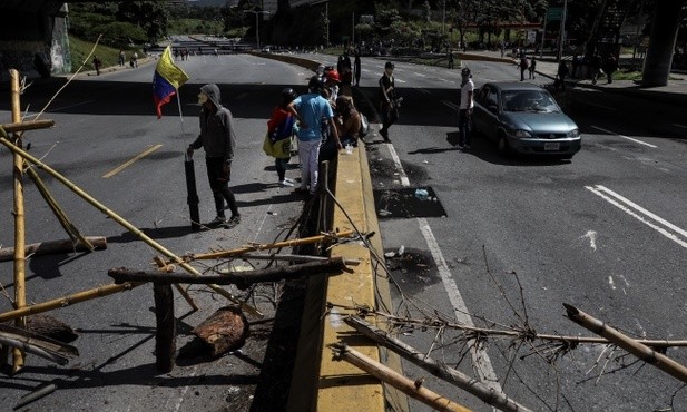 Chile: miejscowy Kościół współodczuwa z cierpiącą Wenezuelą