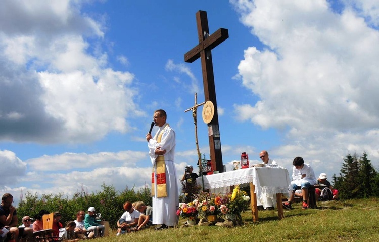 Wielka Racza - 5. Ewangelizacja w Beskidach