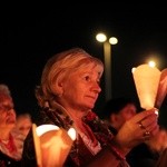 I rocznica ŚDM na Campus Misericordiae w Brzegach