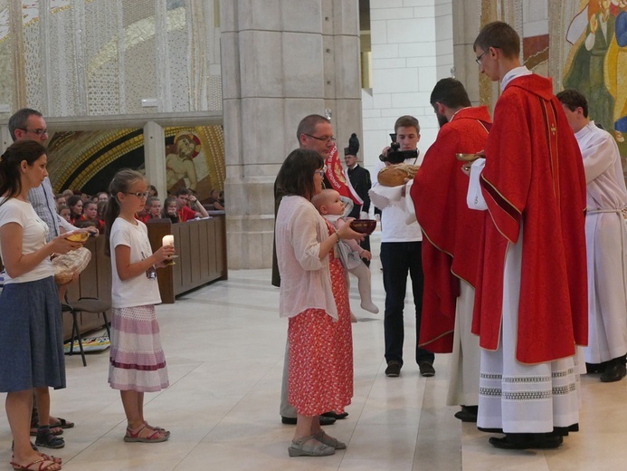 Dzień wspólnoty na Białych Morzach