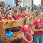 I rocznica ŚDM u pijarów na Wieczystej