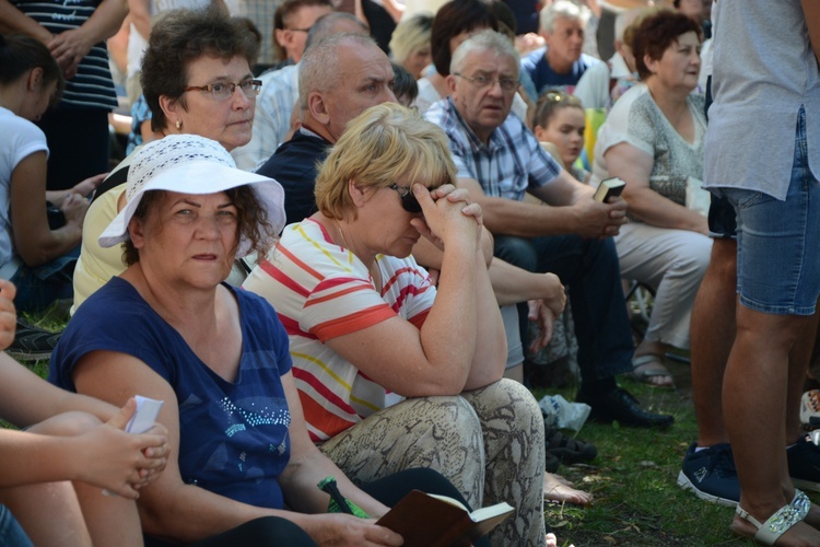 Odpust na Górze św. Anny