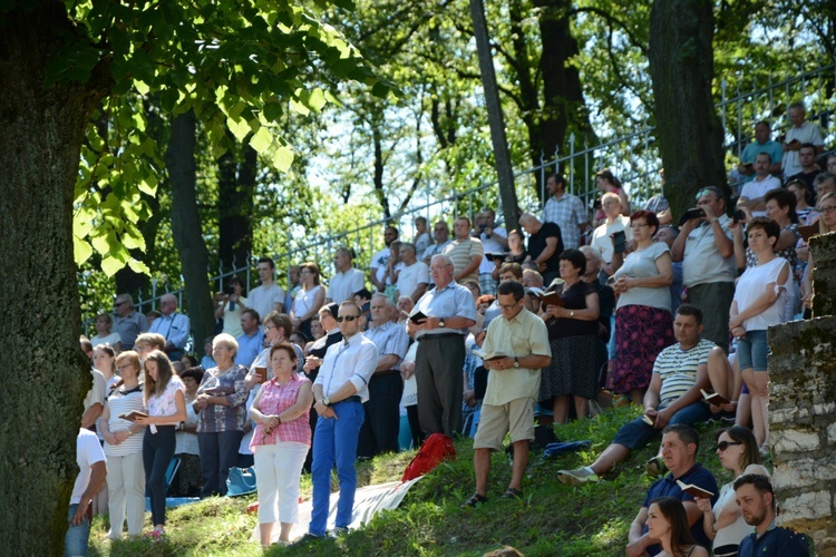 Odpust na Górze św. Anny