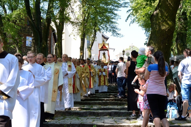 Odpust na Górze św. Anny