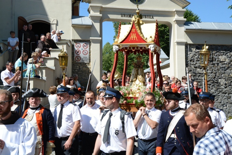 Odpust na Górze św. Anny