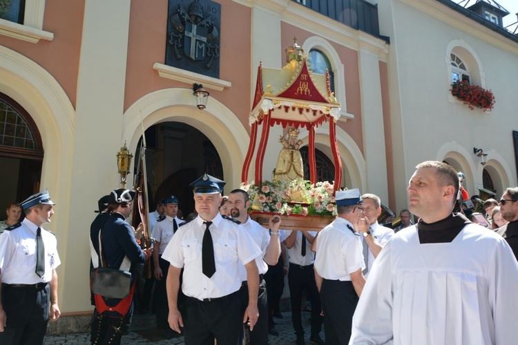 Odpust na Górze św. Anny