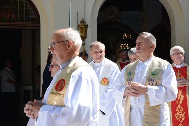 Odpust na Górze św. Anny