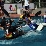 Kajak polo na The World Games 2017