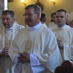 Ruszyła XIV Piesza Pielgrzymka Diecezji Świdnickiej na Jasną Górę