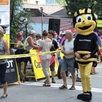 Szczyrk: meta 3. etapu Tour de Pologne