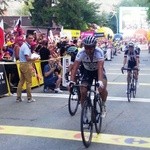 Szczyrk: meta 3. etapu Tour de Pologne