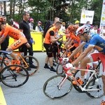 Szczyrk: meta 3. etapu Tour de Pologne