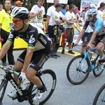 Szczyrk: meta 3. etapu Tour de Pologne