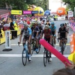 Szczyrk: meta 3. etapu Tour de Pologne