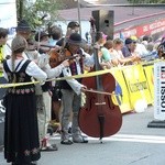 Szczyrk: meta 3. etapu Tour de Pologne