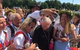 Abp Jędraszewski do górali: Módlcie się za Polskę