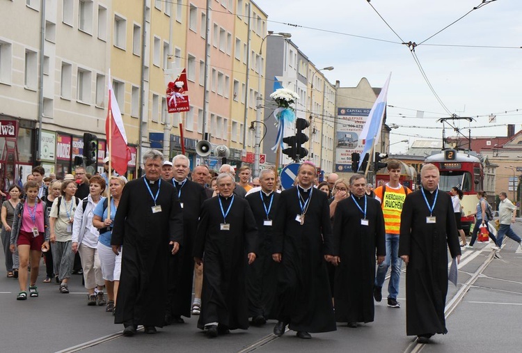 Pielgrzymi z Gorzowa Wlkp.